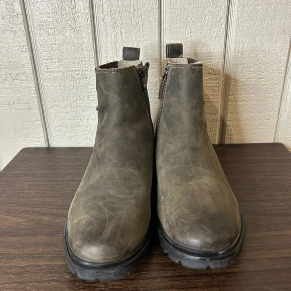 Rockport Ryleigh Gore Waterproof Chelsea Boots, size 6. - Picture 3 of 8